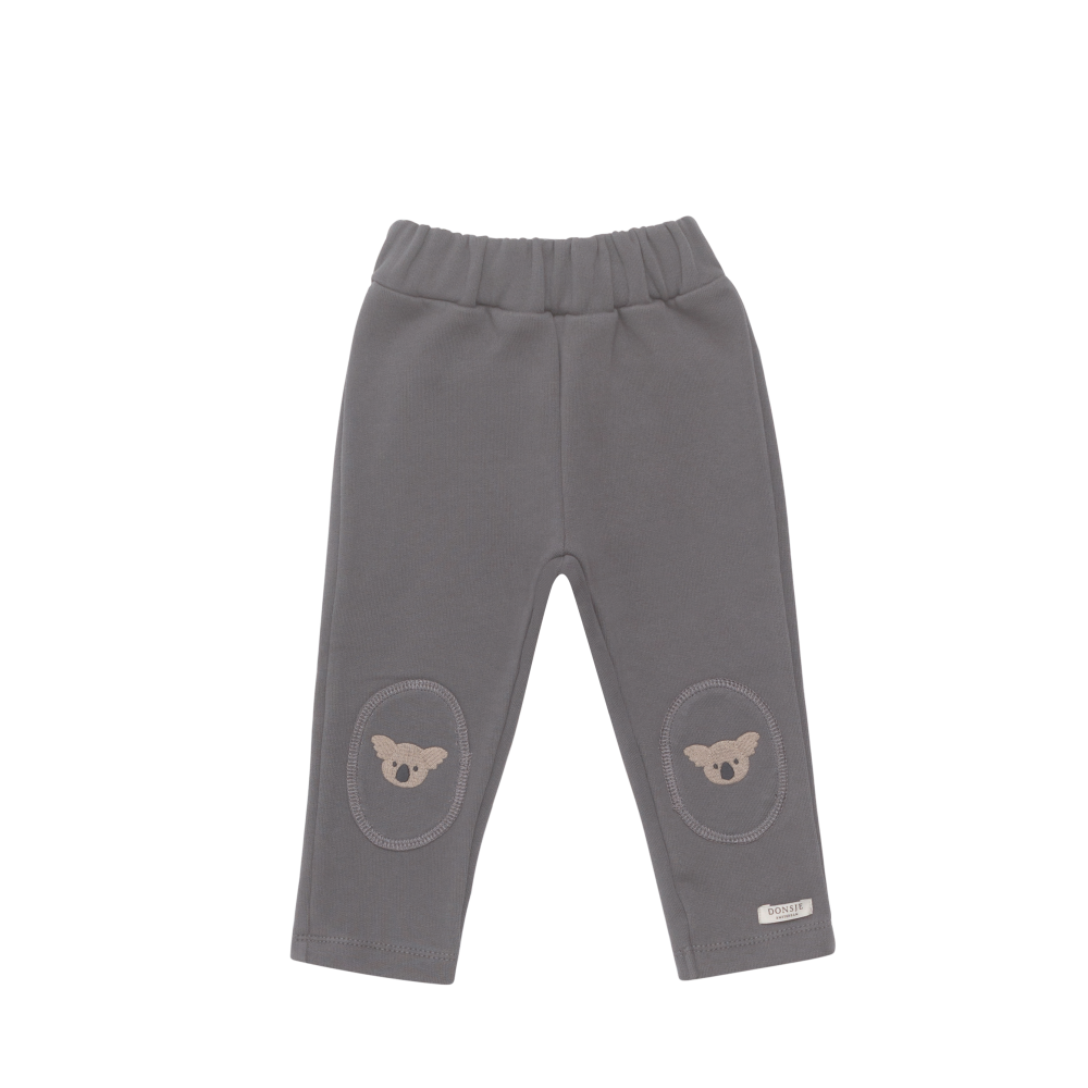 Donsje Amsterdam Joek Trousers Koalas grijs