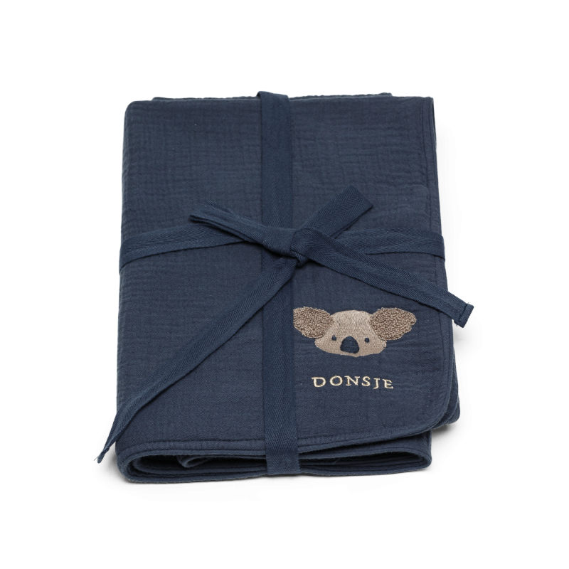 Donsja Amsterdam Ploekie Koala blauw