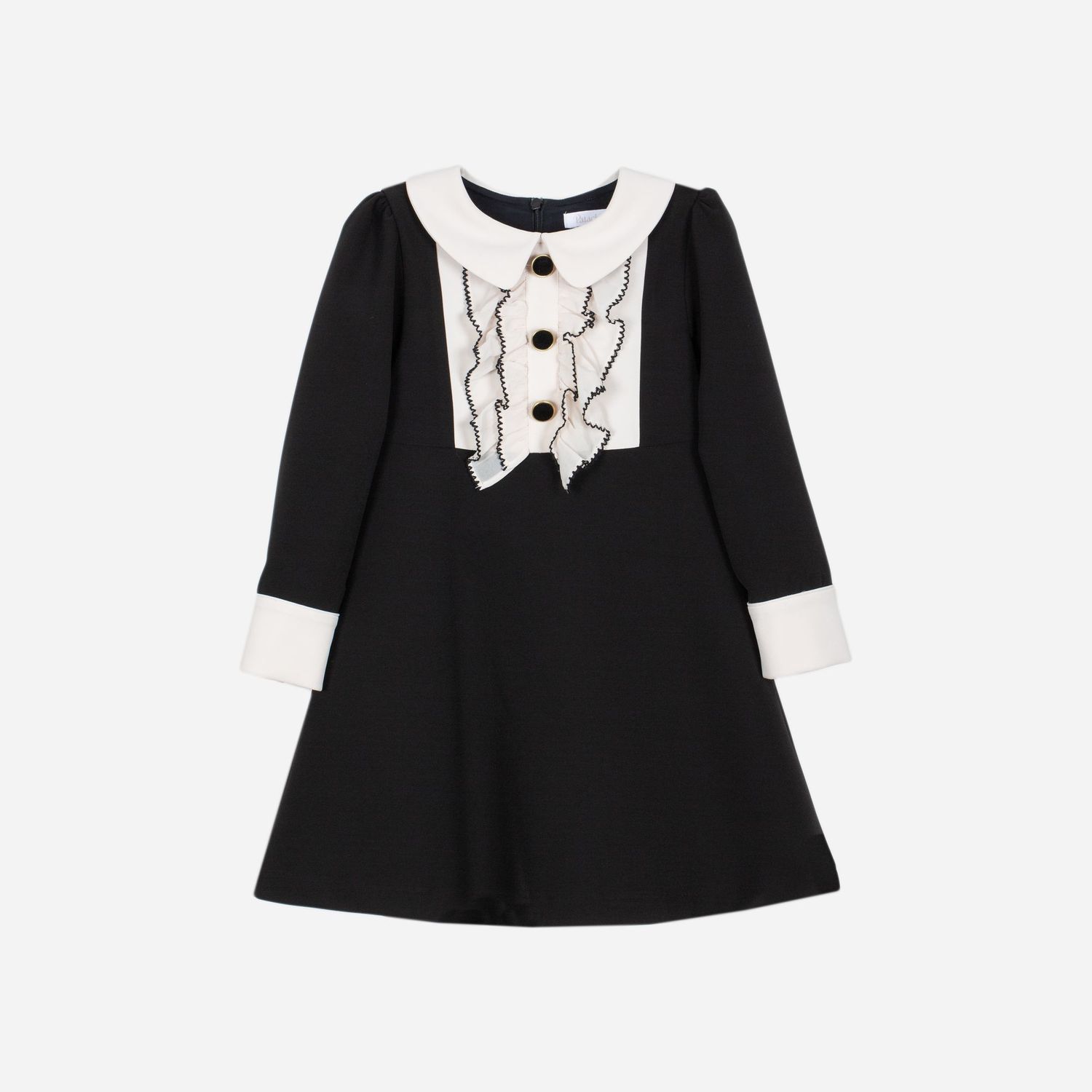 Patachou Jurk 4133447 zwart