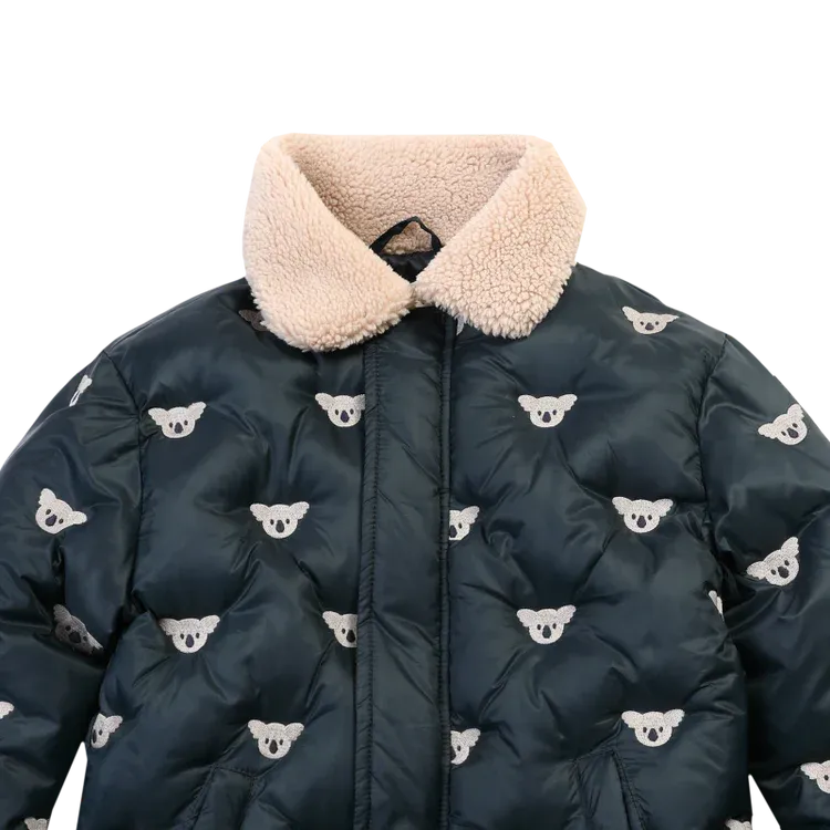 Donsje Florus Jacket antraciet