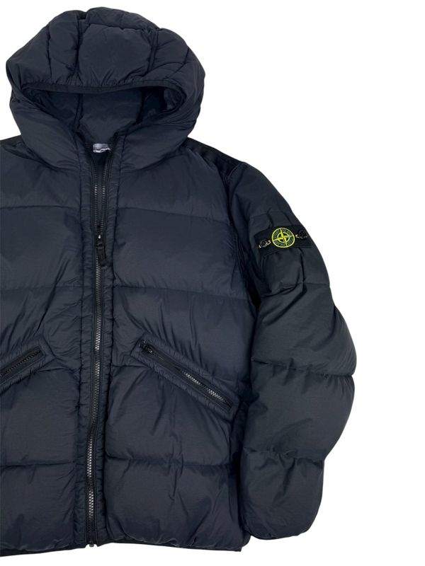 Stone Island Jas 4100017 marine