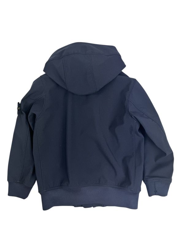 Stone Island Softshell 4100001 SOA22 marine