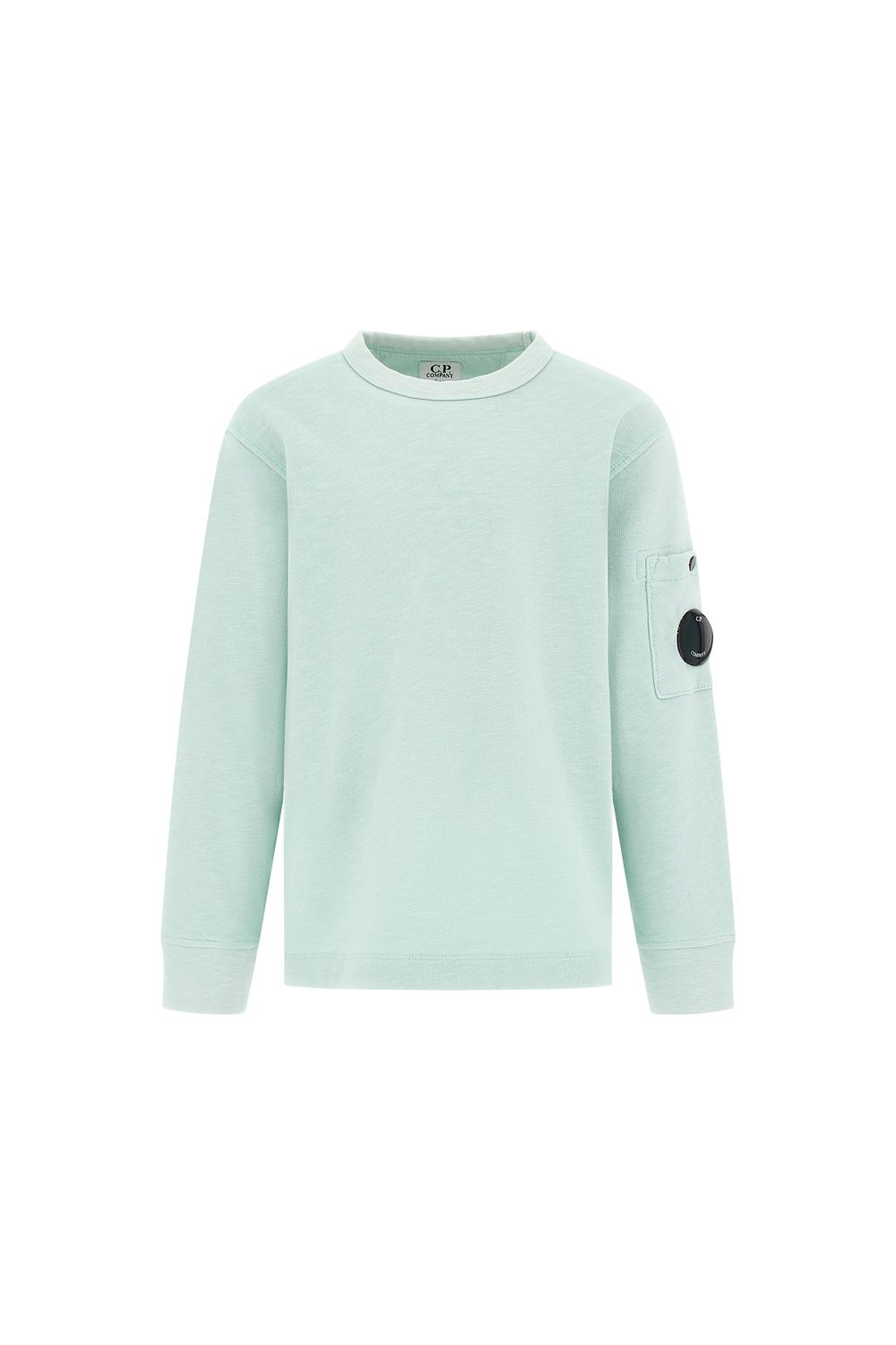 CP Company sweater CUF01X mint