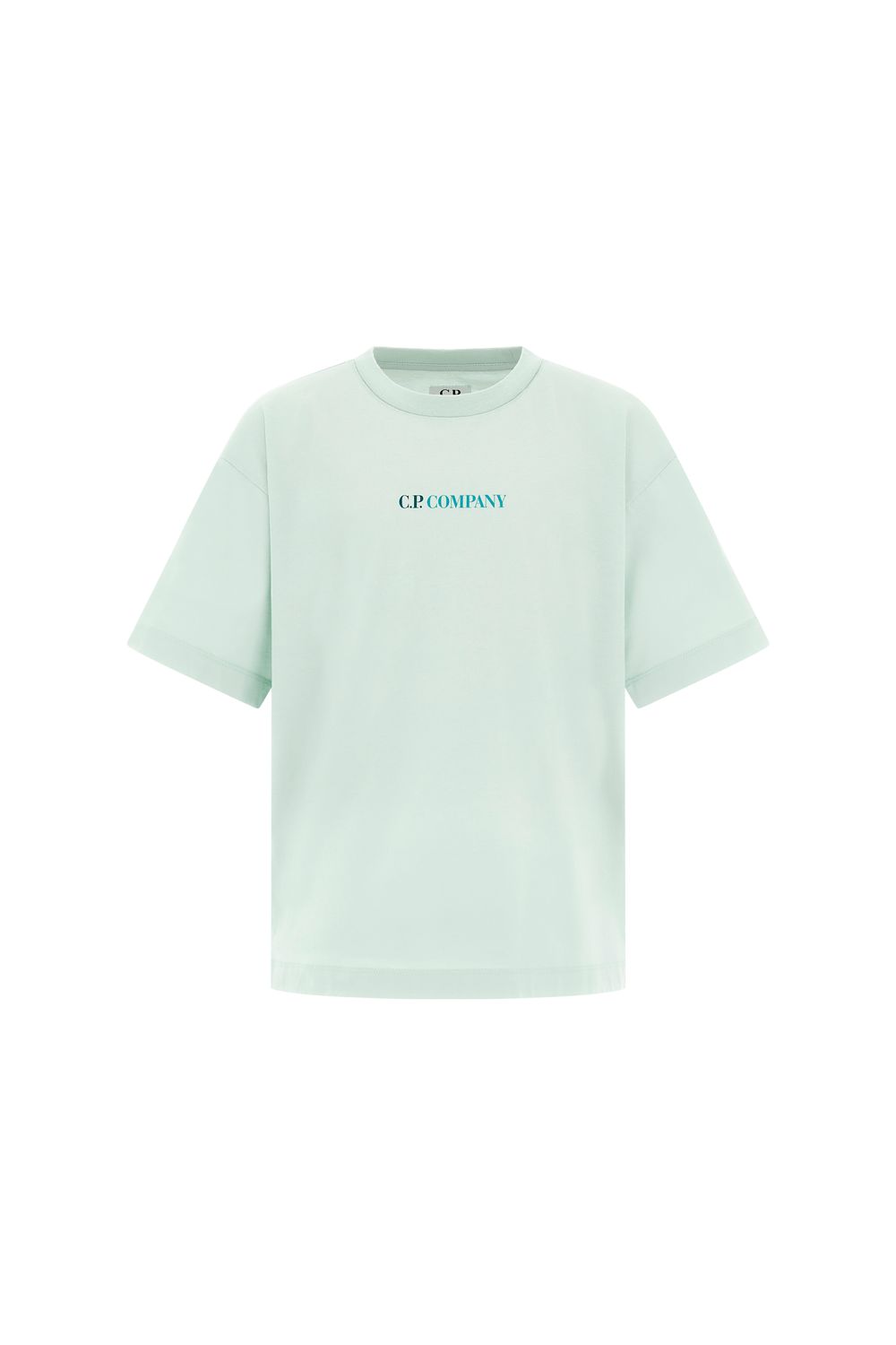 CP Company t-shirt CSM002 mint