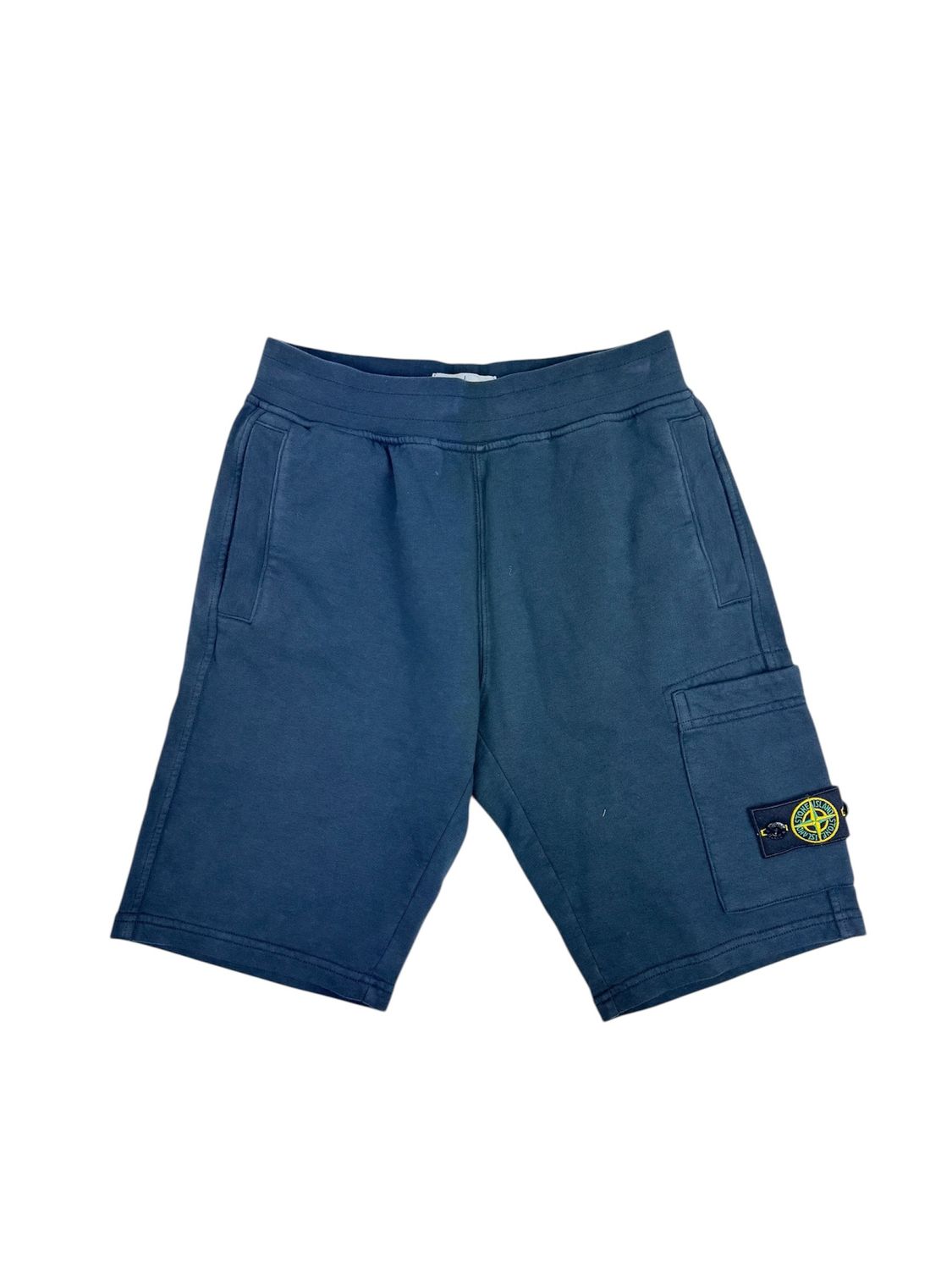 Stone Island Broek 6200006  S0040 marine