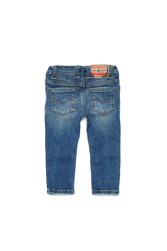 Diesel AD-Slinkieb blauw