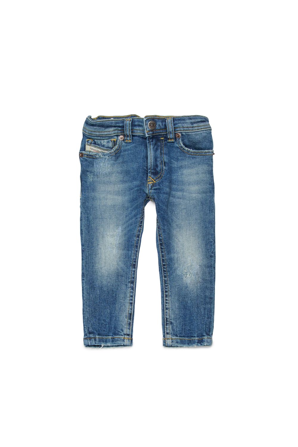 Diesel AD-Slinkieb blauw