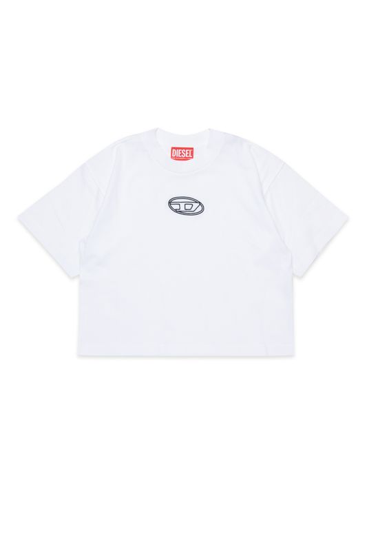 Diesel Tixan wit
