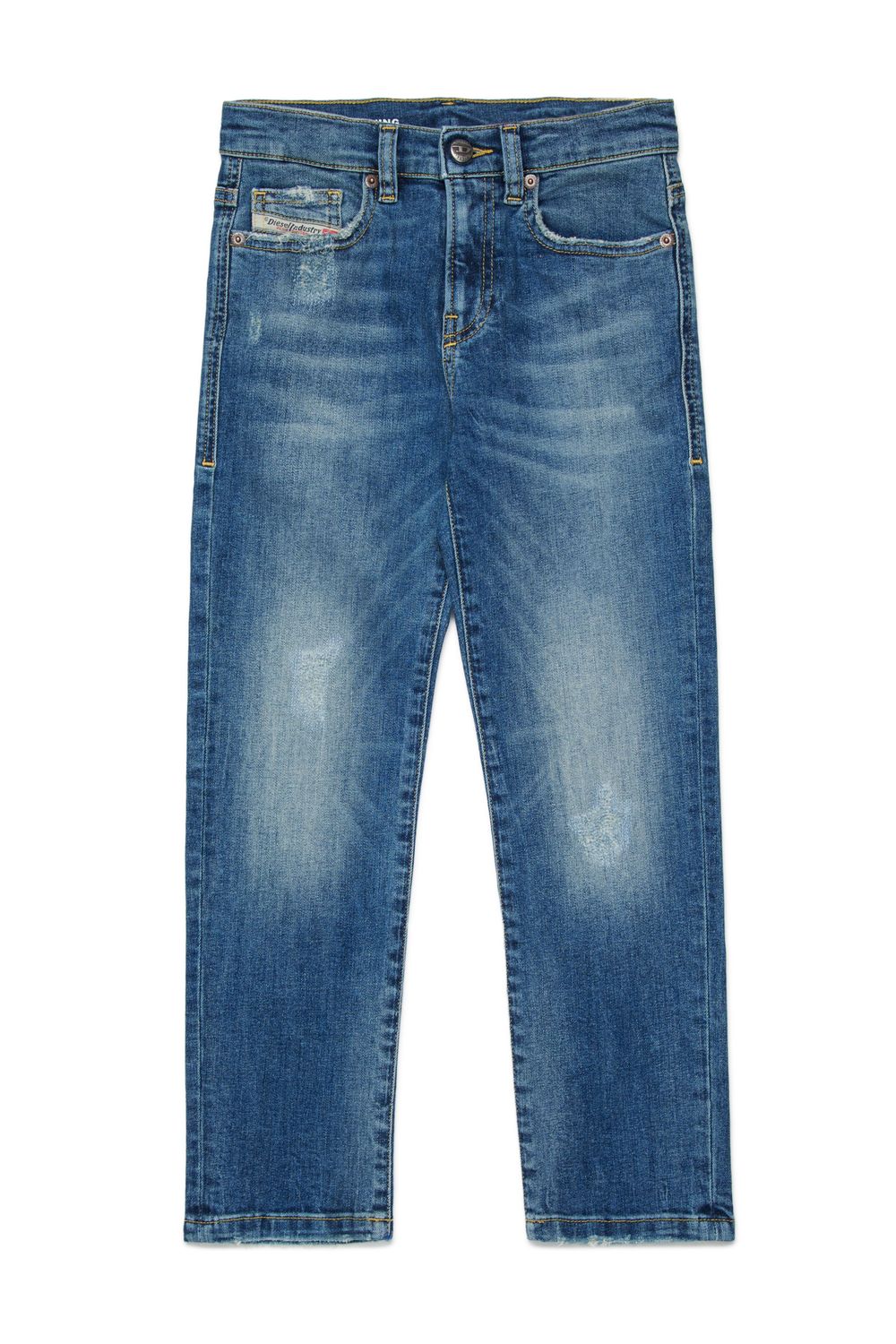 Diesel 2020 D-Viker blauw