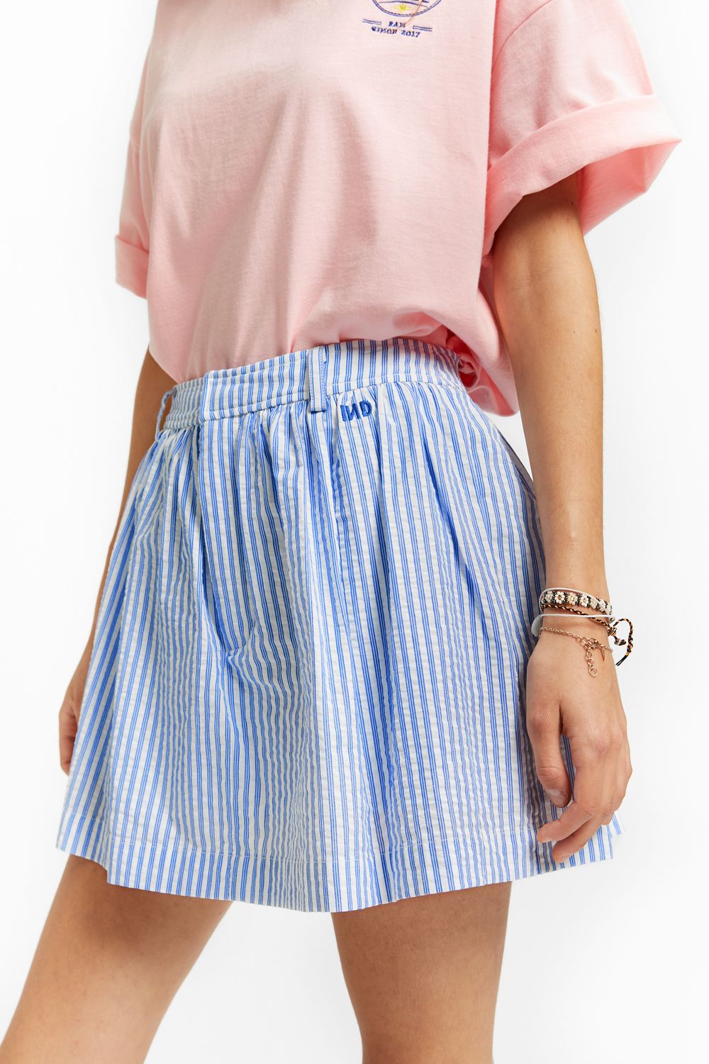 Indee Vincennes blauw