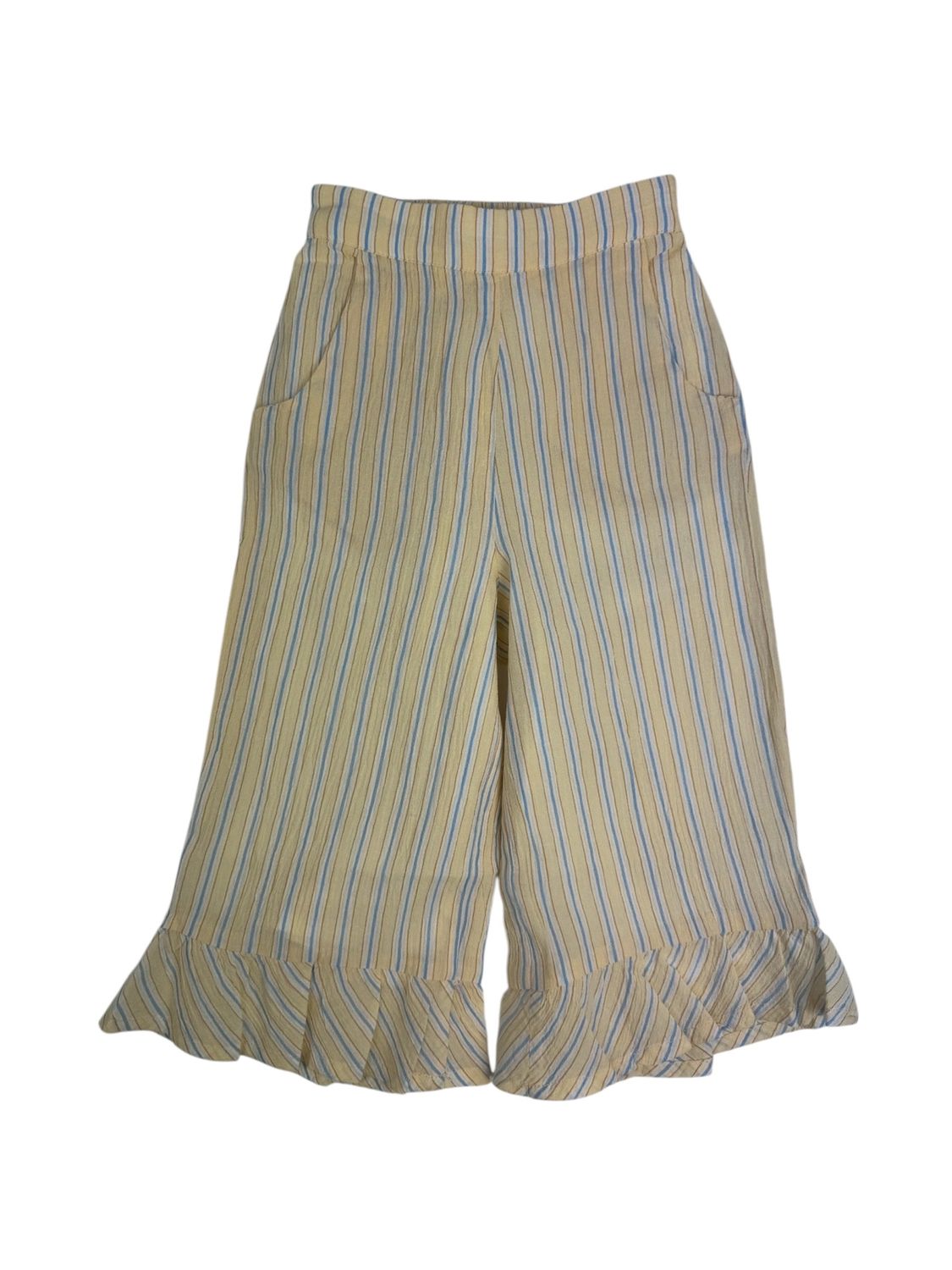 Louise Micha Loukie pants geel