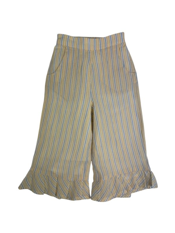 Louise Micha Loukie pants geel