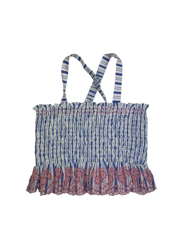 Louise Micha Florentina top streep