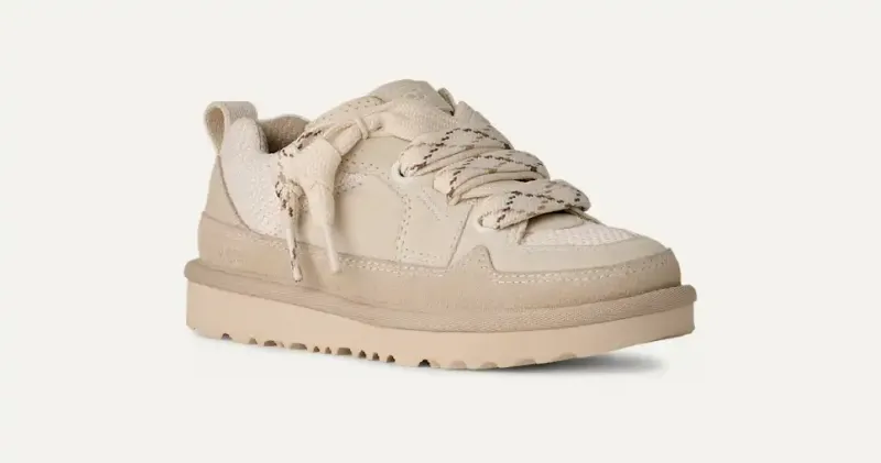 Ugg Lo Lowmel Kids zand