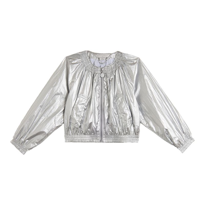 Stella McCartney Jas TY2A77 zilver