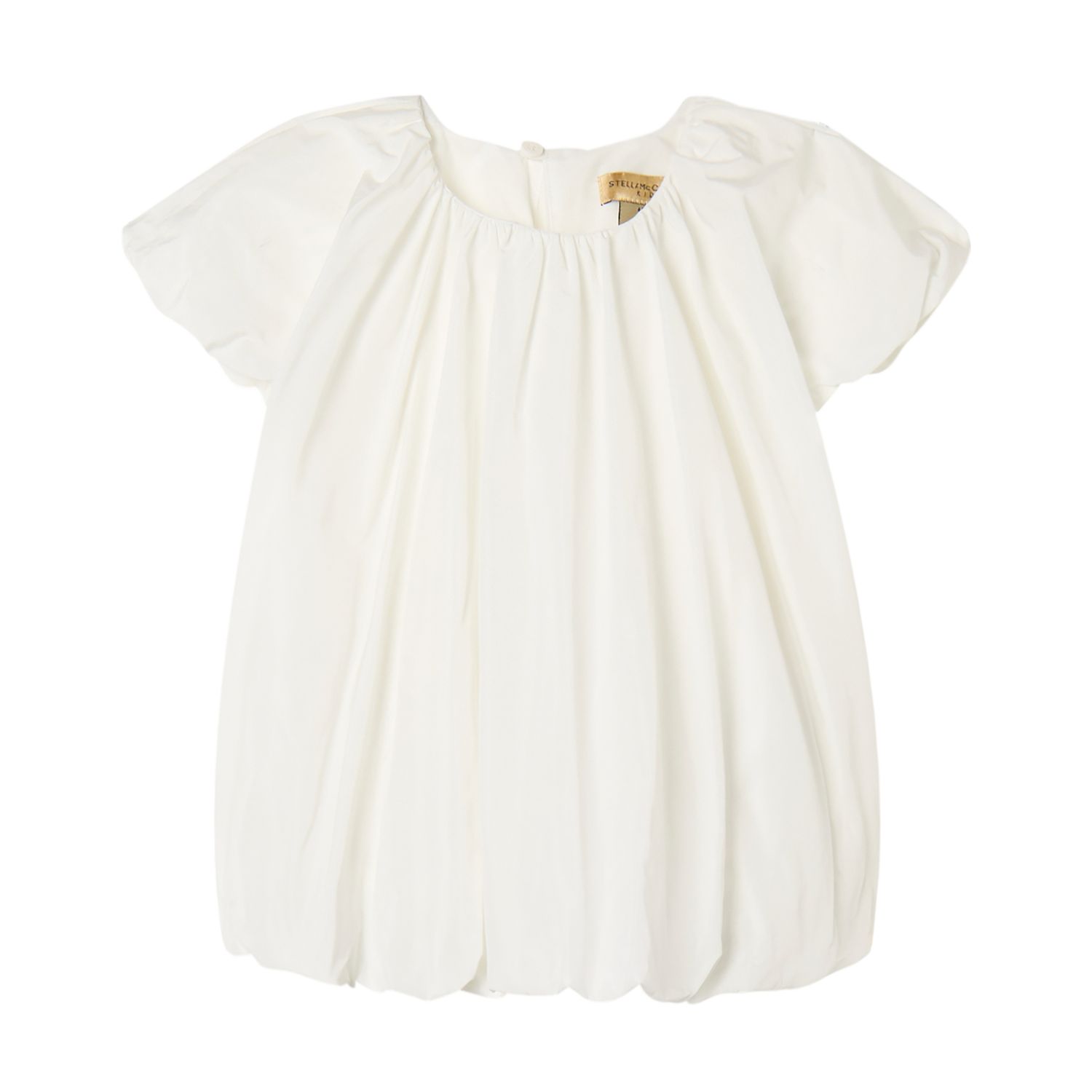 Stella McCartney Blouse TY5A72 ecru