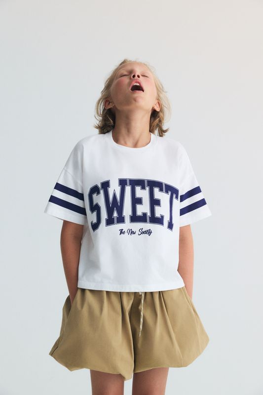 The New Society Dailily Teen wit/marine