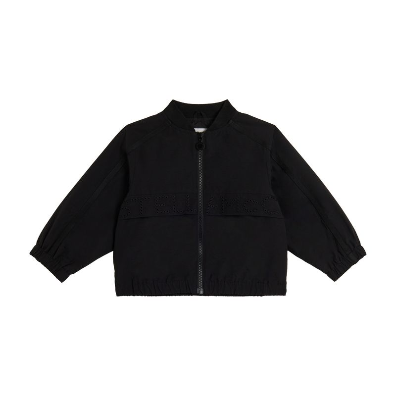 Stella McCartney Jas TY2A97 zwart