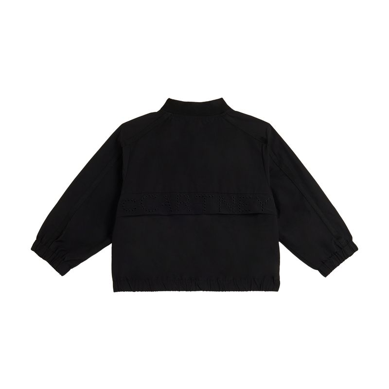 Stella McCartney Jas TY2A97 zwart