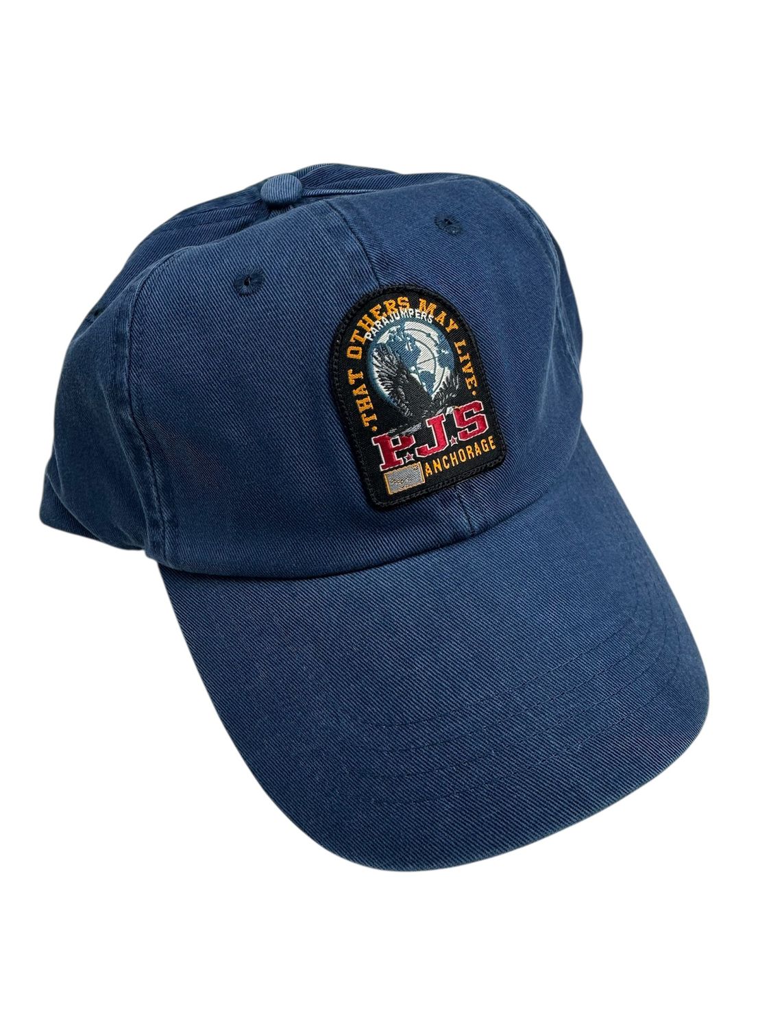 Parajumpers Patch Cap PJS marine