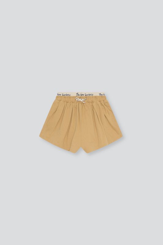 The New Society  short zand