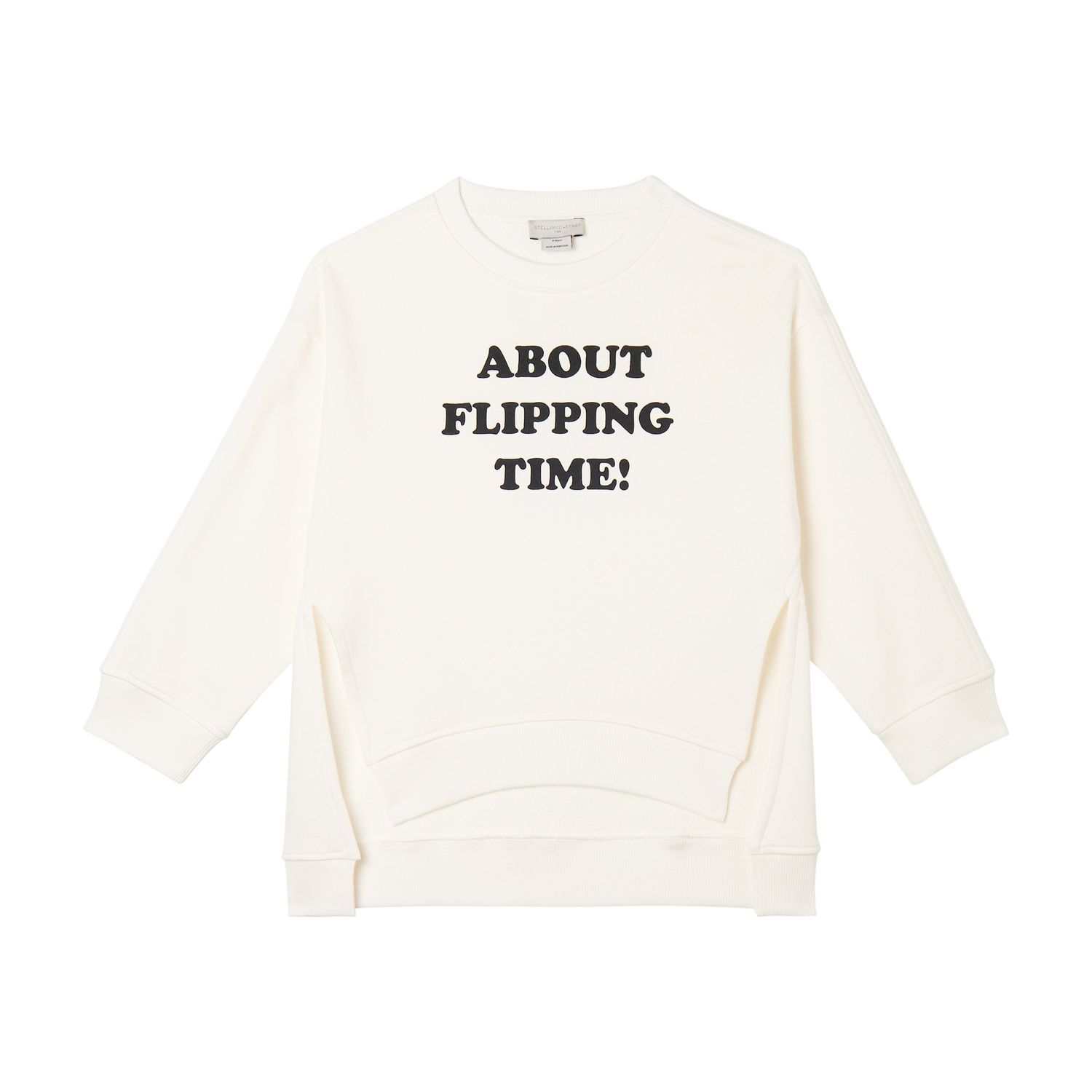 Stella McCartney Lange sweater TY4B80 ecru