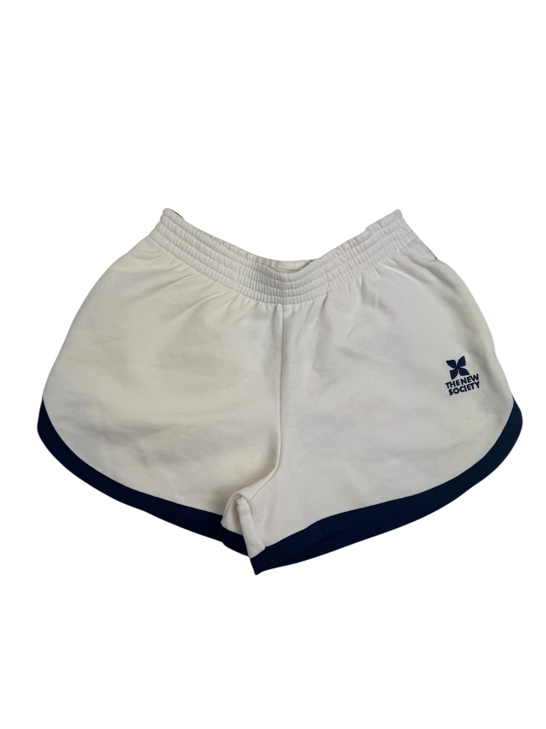 The New Society TNS teen short ecru