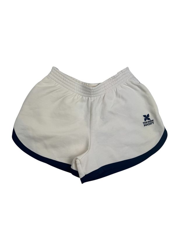 The New Society TNS teen short ecru