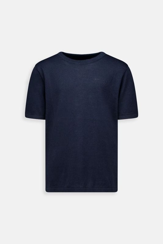 Airforce Shirt VEB1202 marine