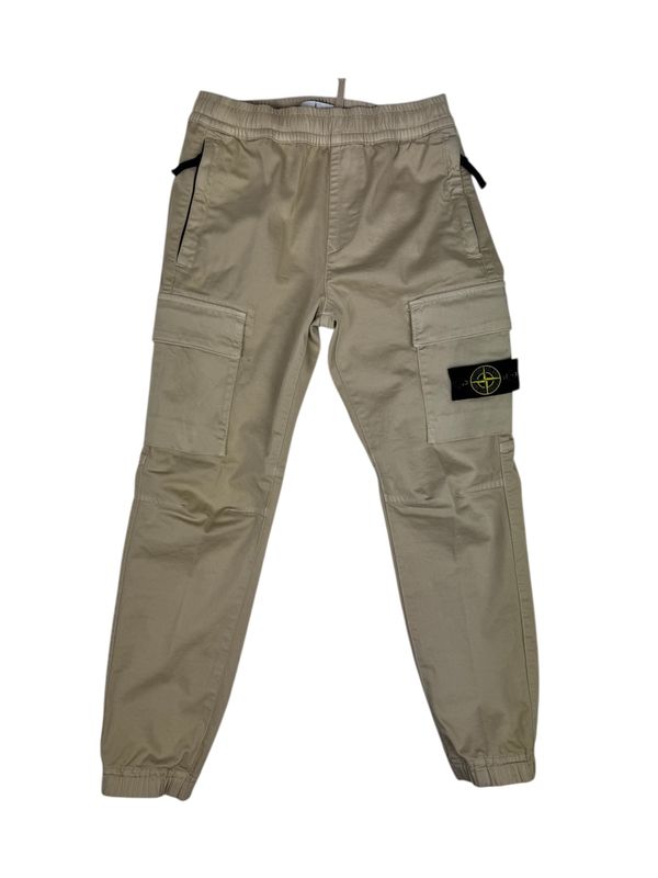 Stone Island broek 3100005  S0012 zand