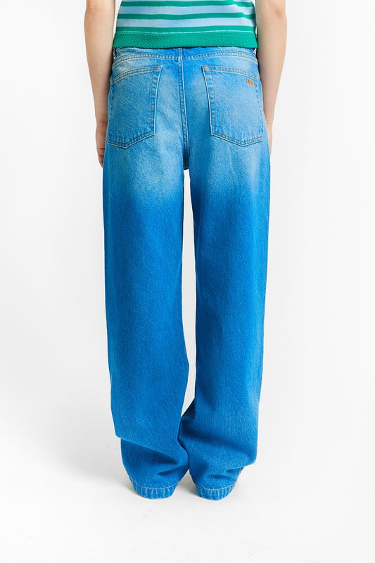 Indee Valdez jeans licht