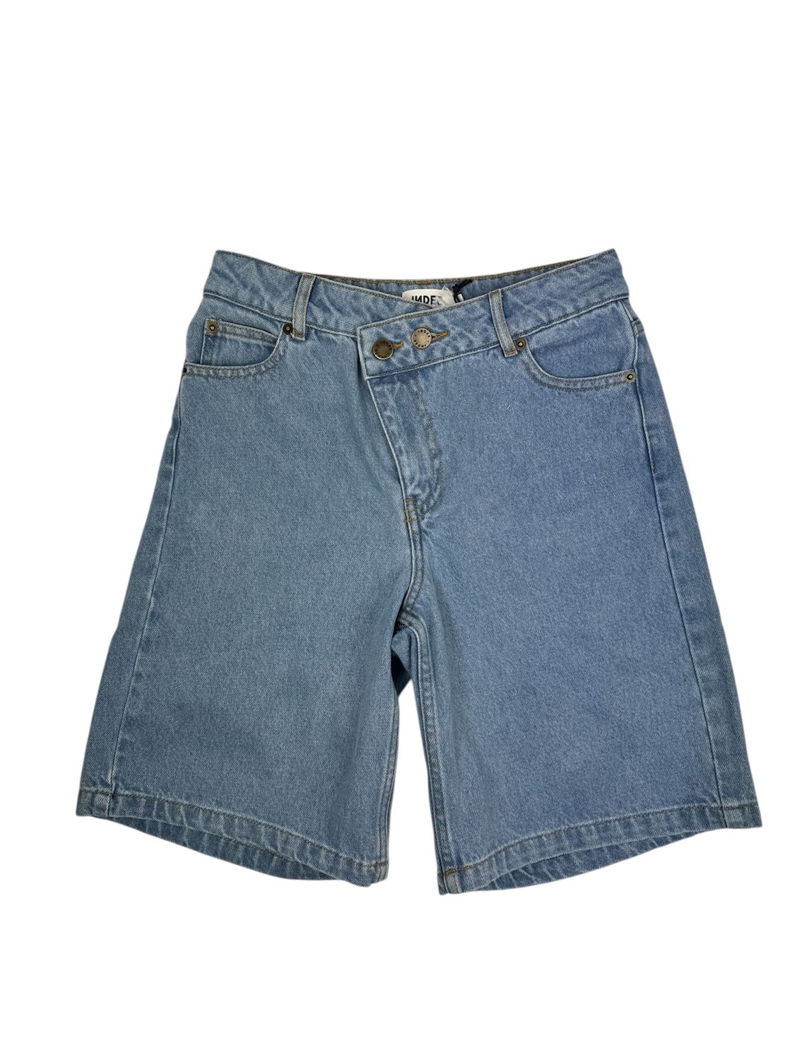 Indee short Vittel jeans licht