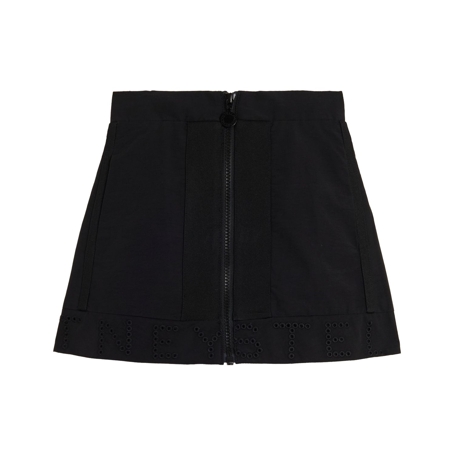 Stella McCartney Rok TY7A61 zwart