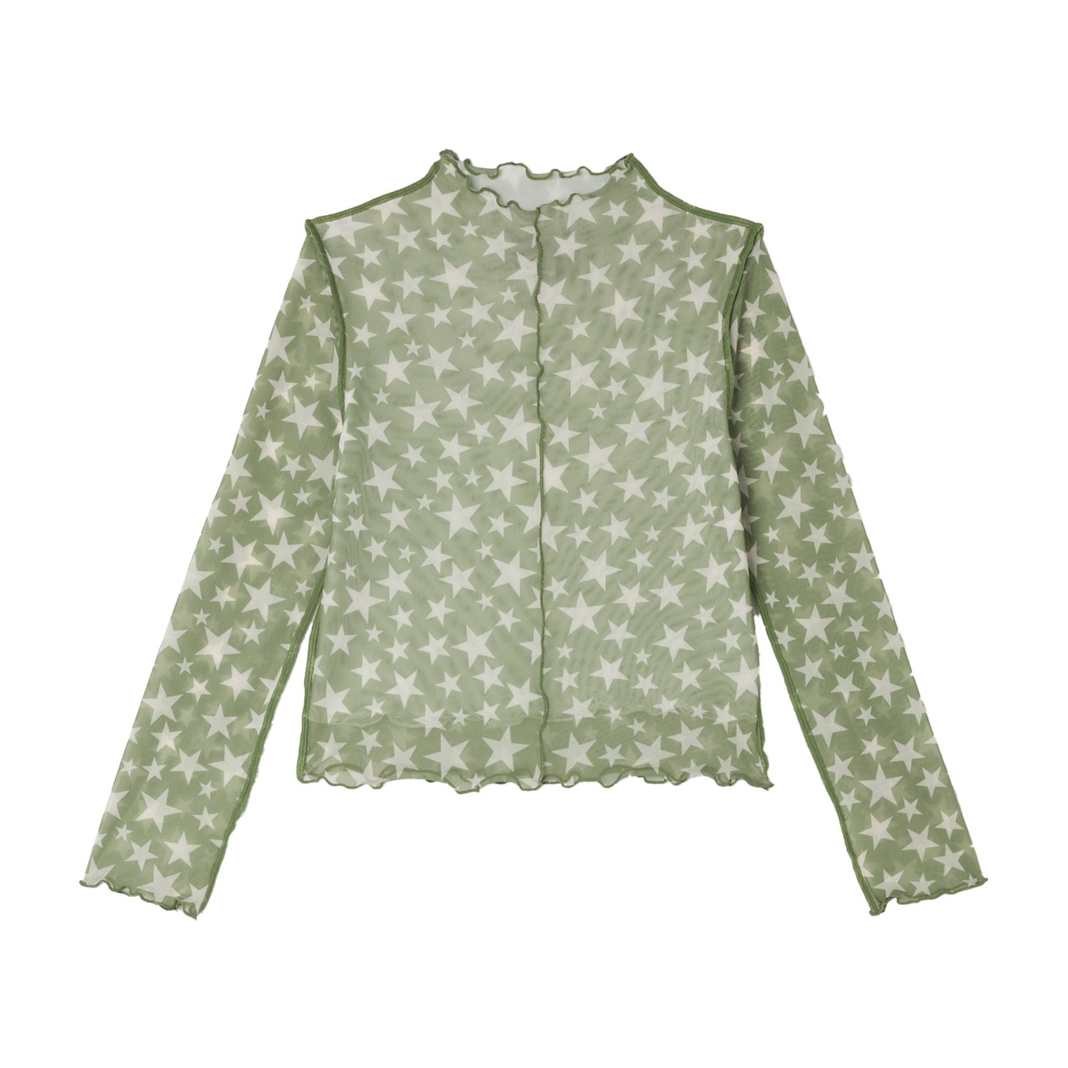 Stella McCartney Top TY8C40 groen