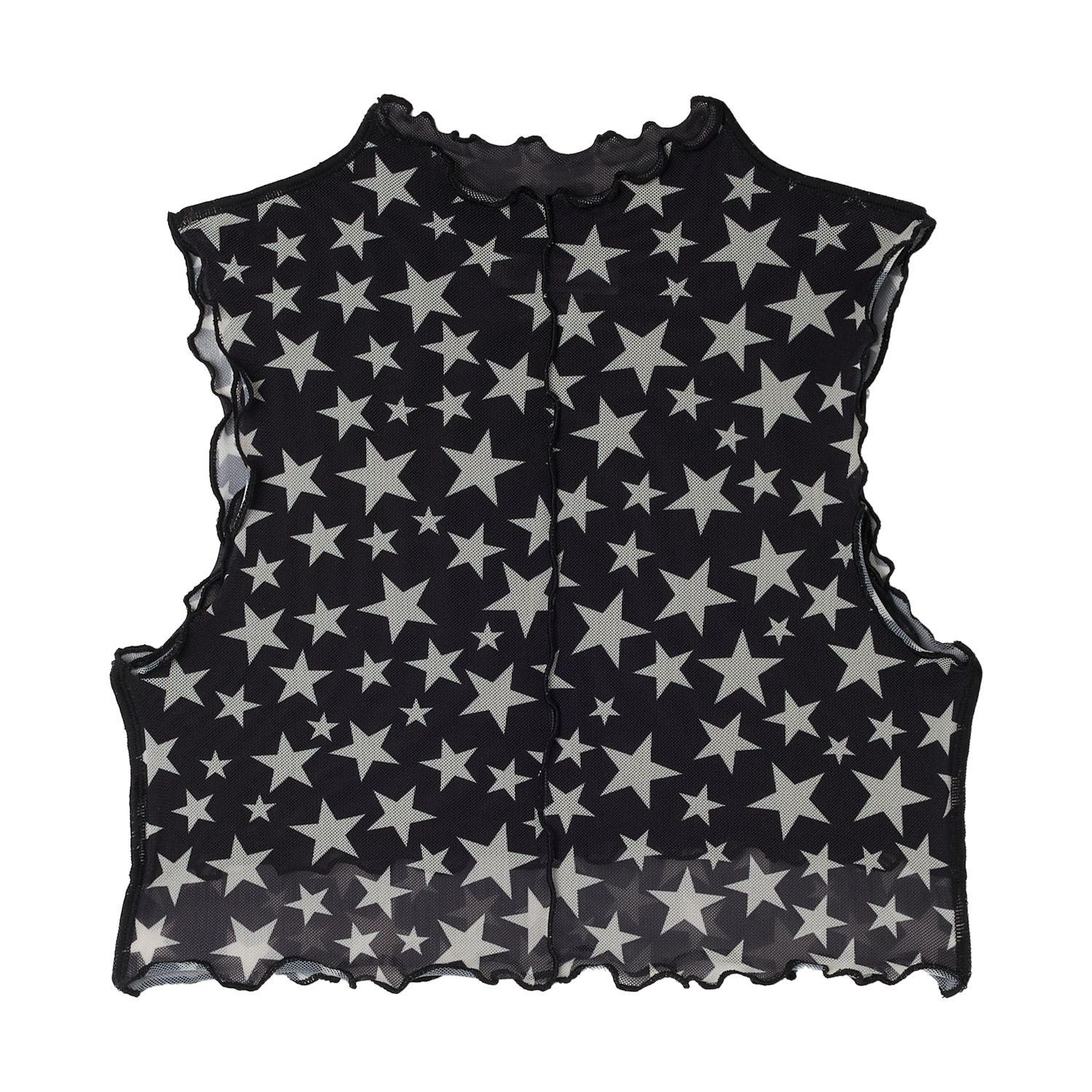 Stella McCartney Top TY8C52 zwart