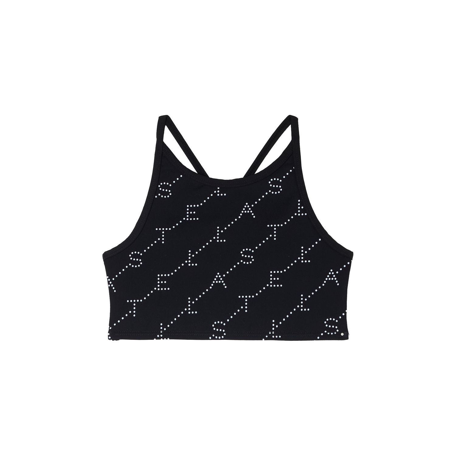 Stella McCartney Top TY8C12 zwart