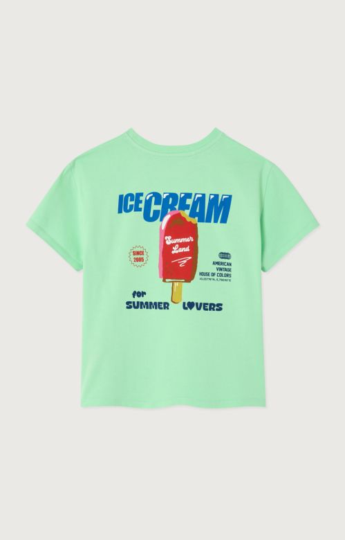 American Vintage Fizvalley km shirt mint