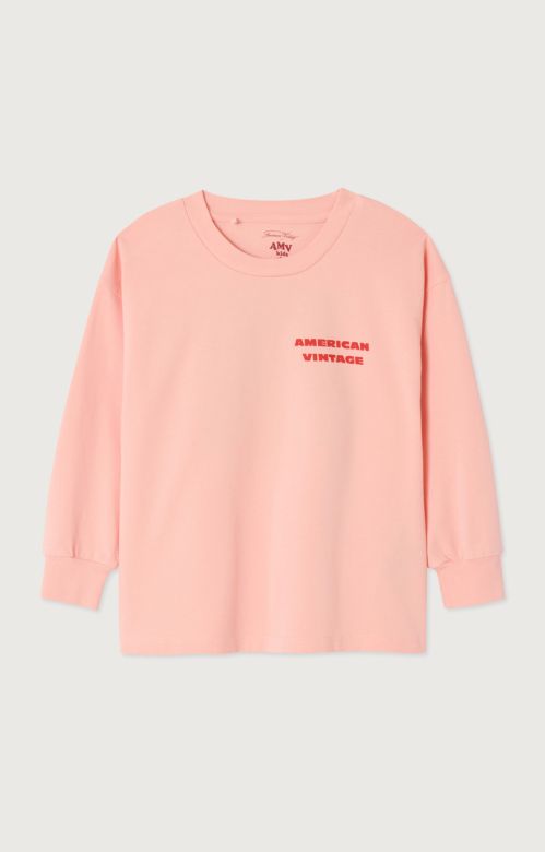 American Vintage Fizvalley zalm