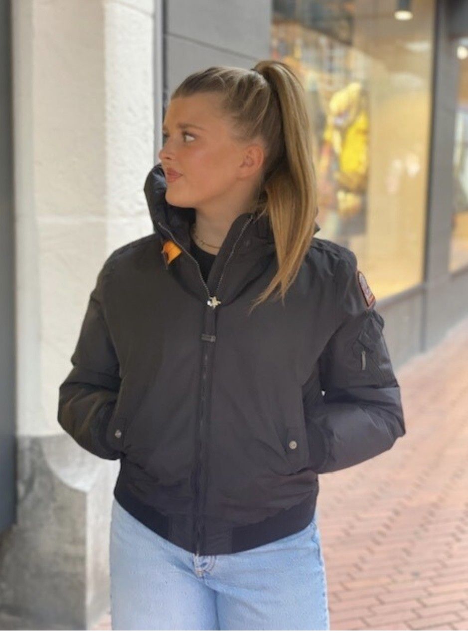 Parajumpers Jas Gobi Core Girl zwart