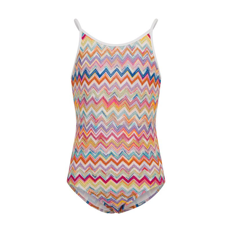 Missoni Badpak MYCA79 roze/paars