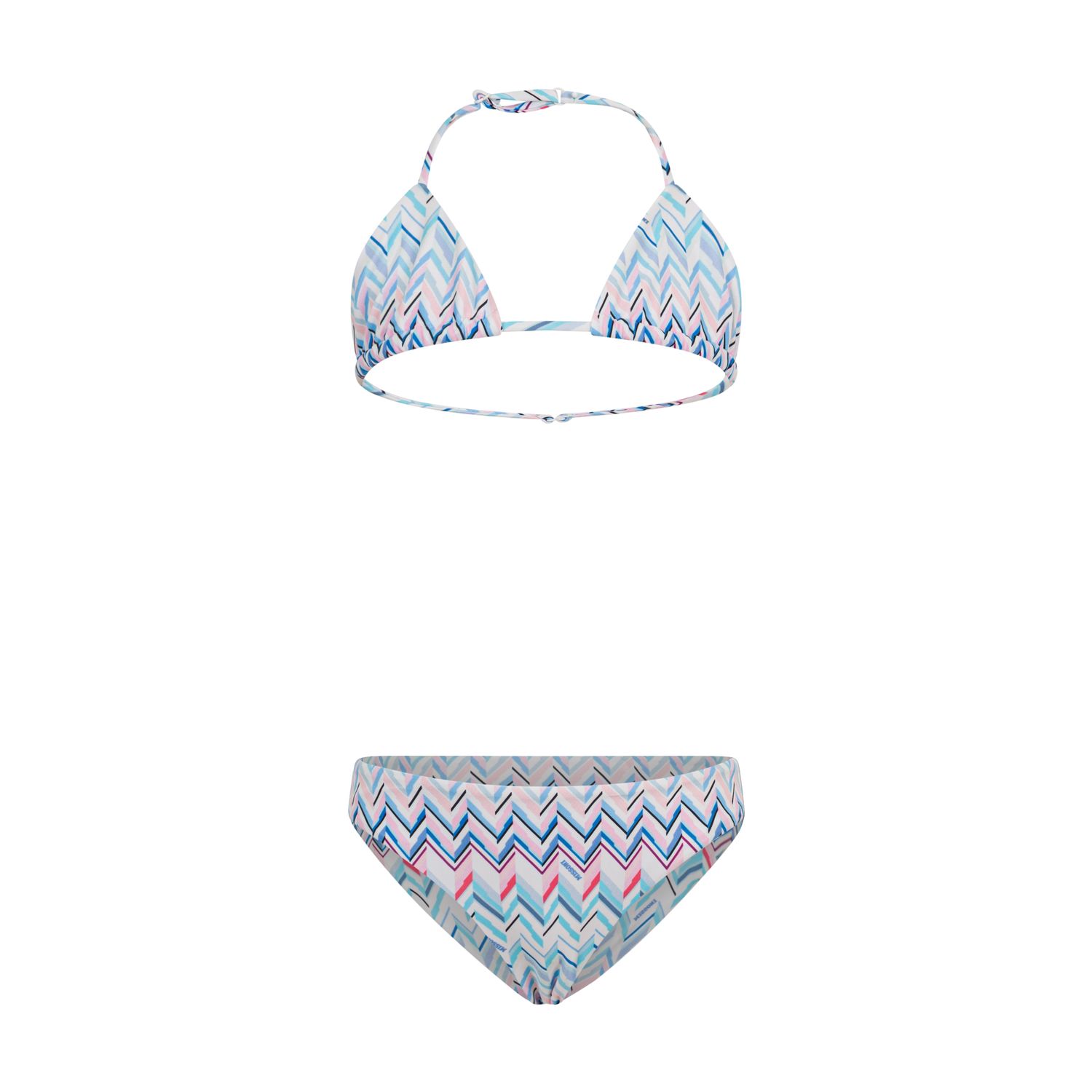 Missoni Bikini MYCA29 lichtblauw
