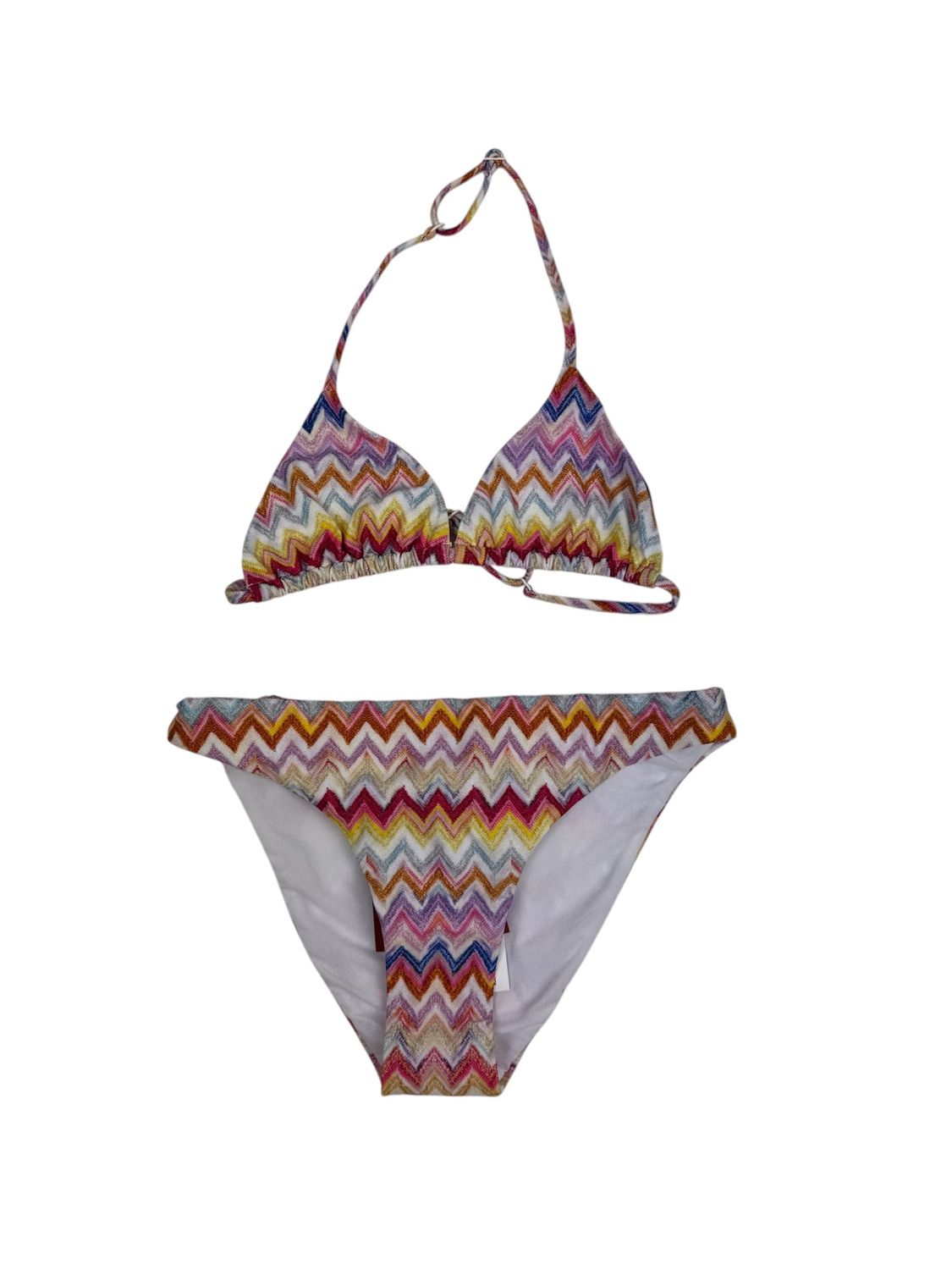 Missoni bikini MYCA29 roze/paars