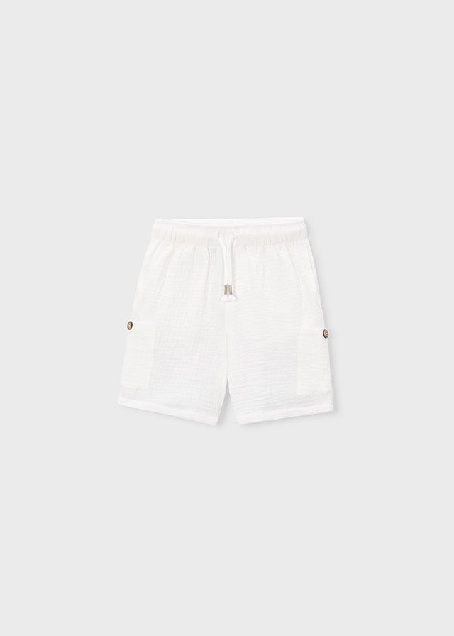 Mayoral broek 3212 ecru