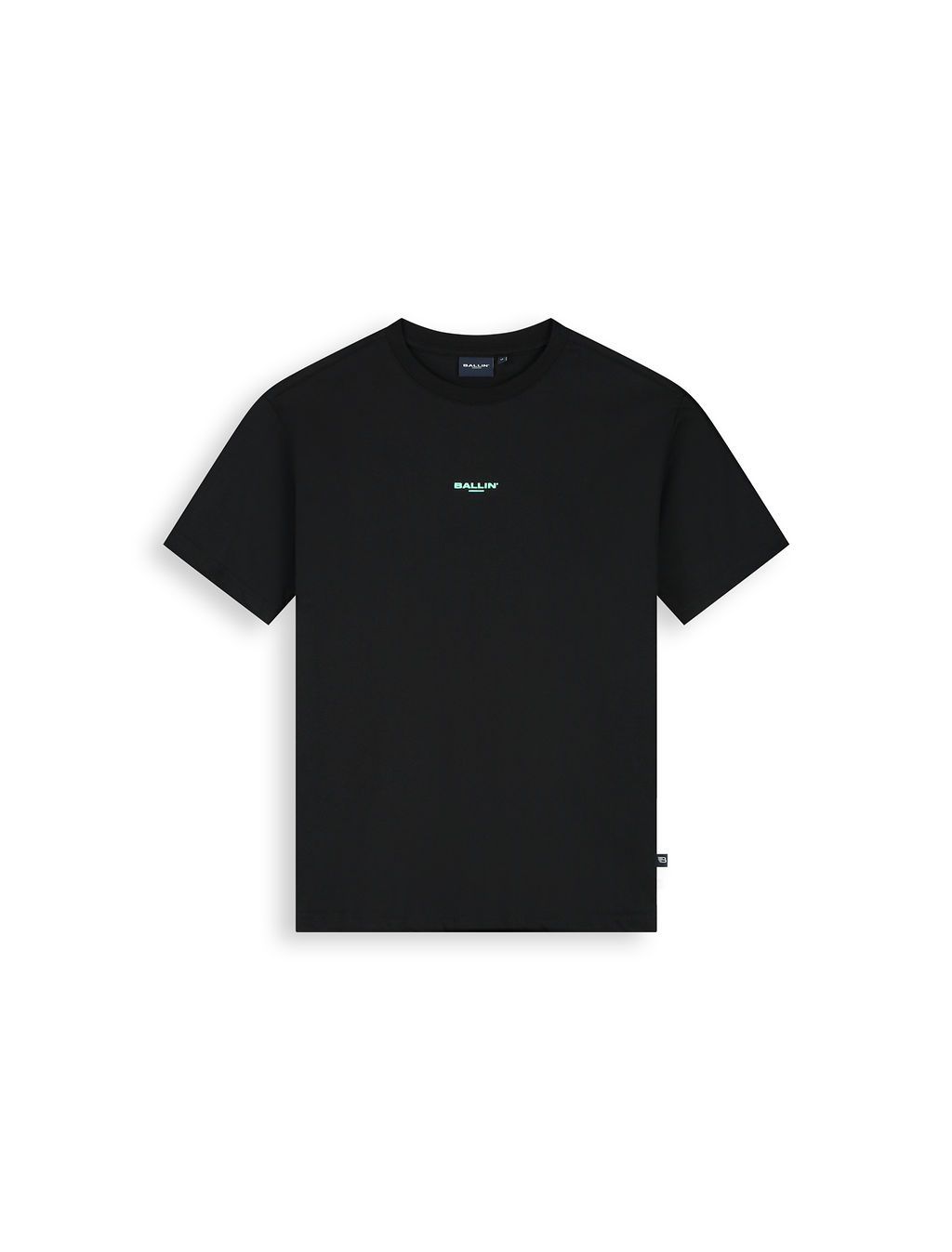 Ballin shirt Surfers paradise  zwart