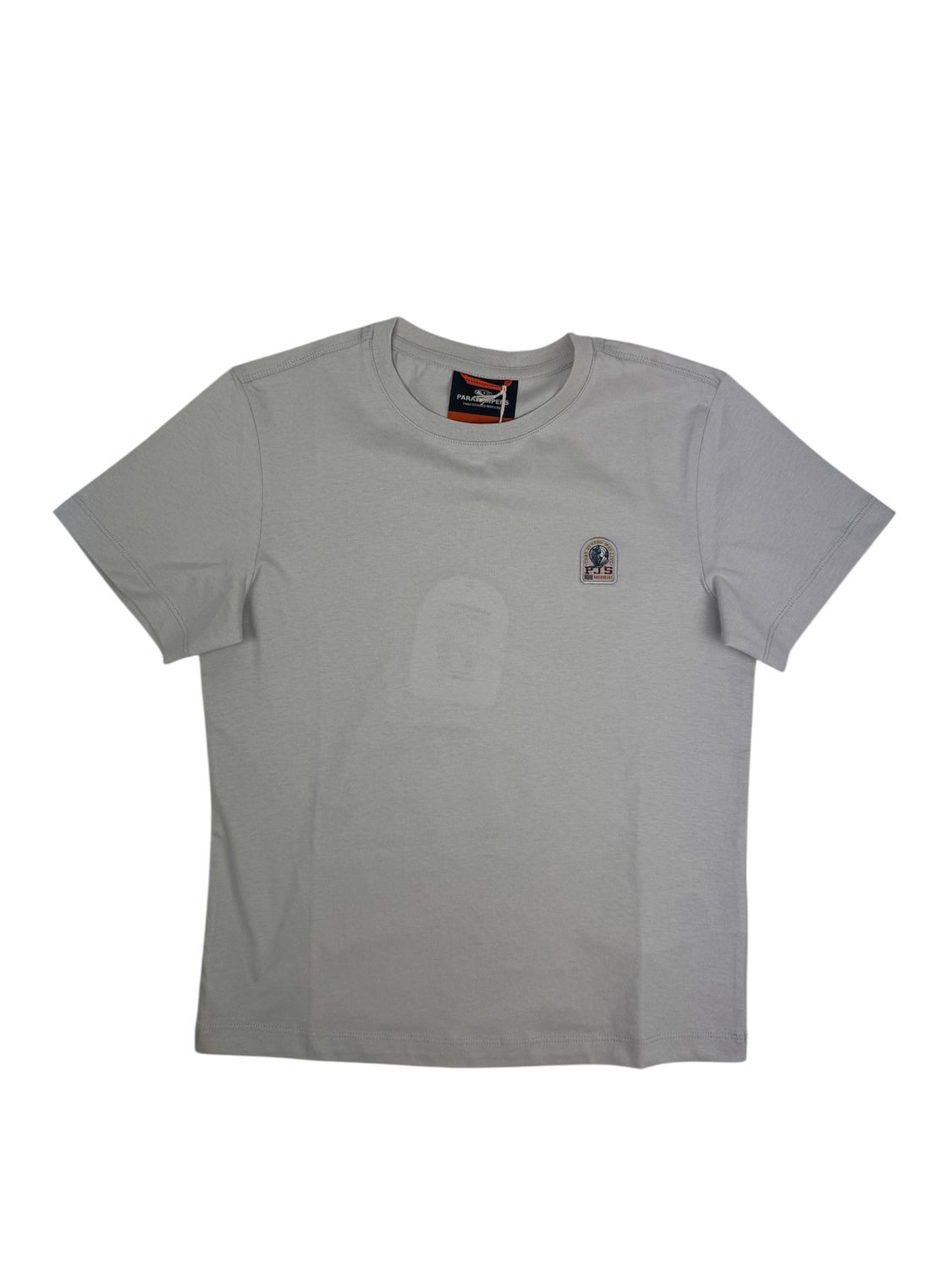 Parajumpers Patch Tee Boy zand