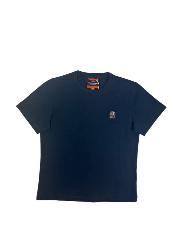 Parajumpers Patch Tee Boy marine