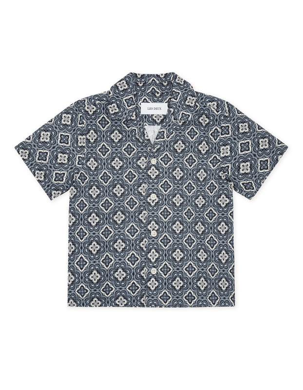 Les Deux 1001409 blauw