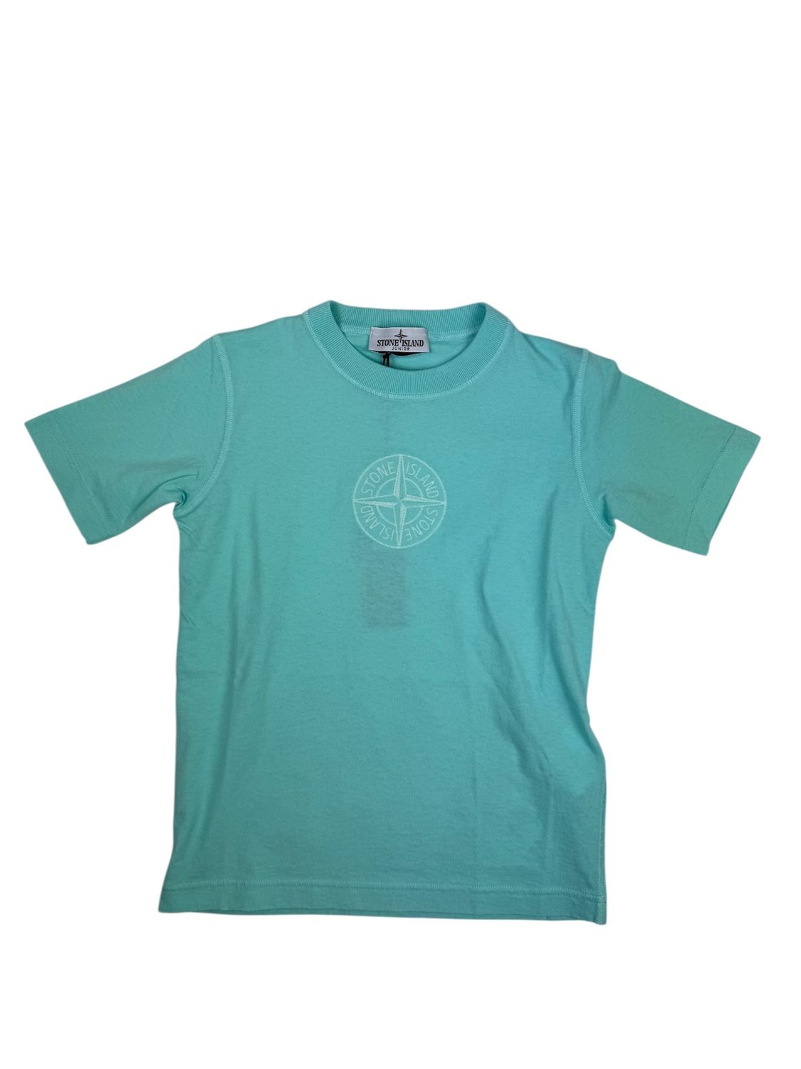 Stone Island 210007 aqua