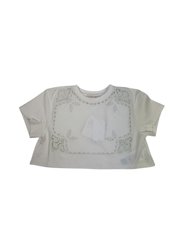 Louise Micha Kalistee Tee ecru
