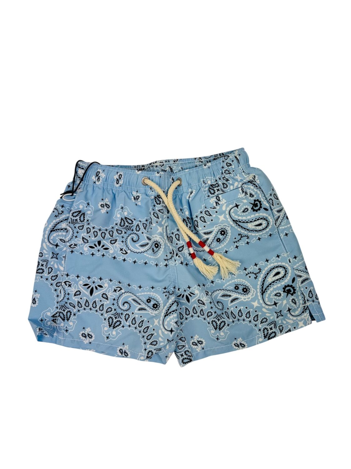 Saint Barth Caprese blauw